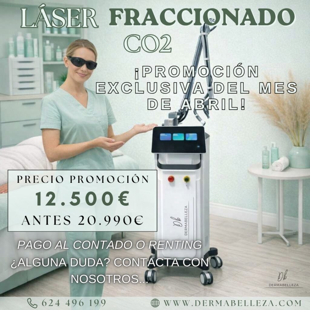laser fraccionado cuadrado