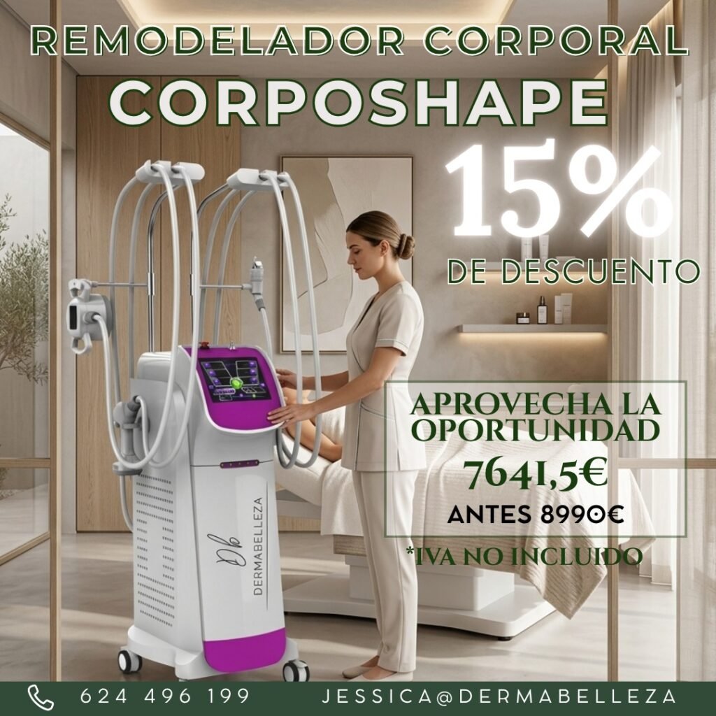 promo corposhape mayo