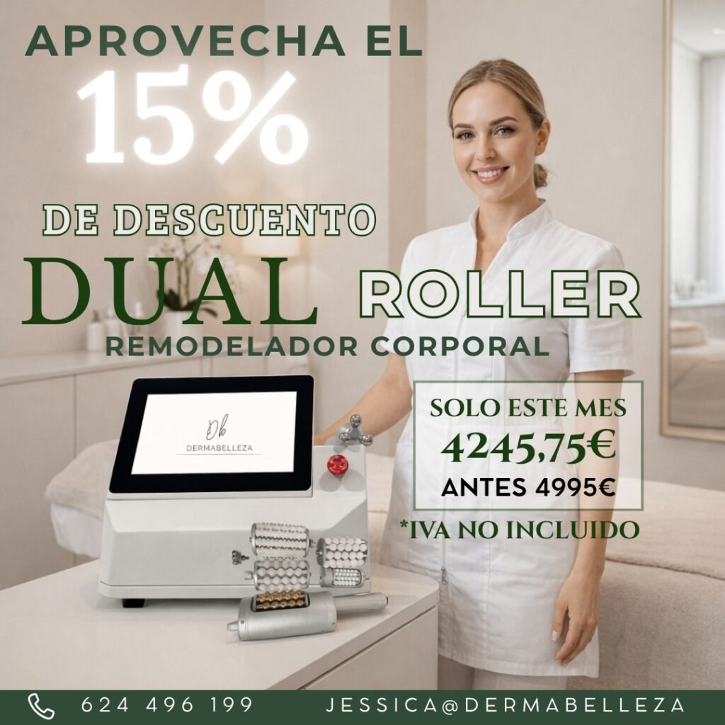 promo dual roller mayo